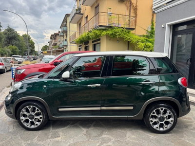 Fiat 500L 1.6 Multijet 120 CV Trekking (5)