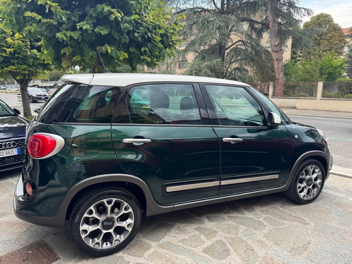 Fiat 500L 1.6 Multijet 120 CV Trekking (6)