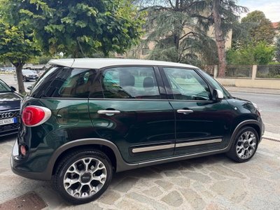 Fiat 500L 1.6 Multijet 120 CV Trekking (6)