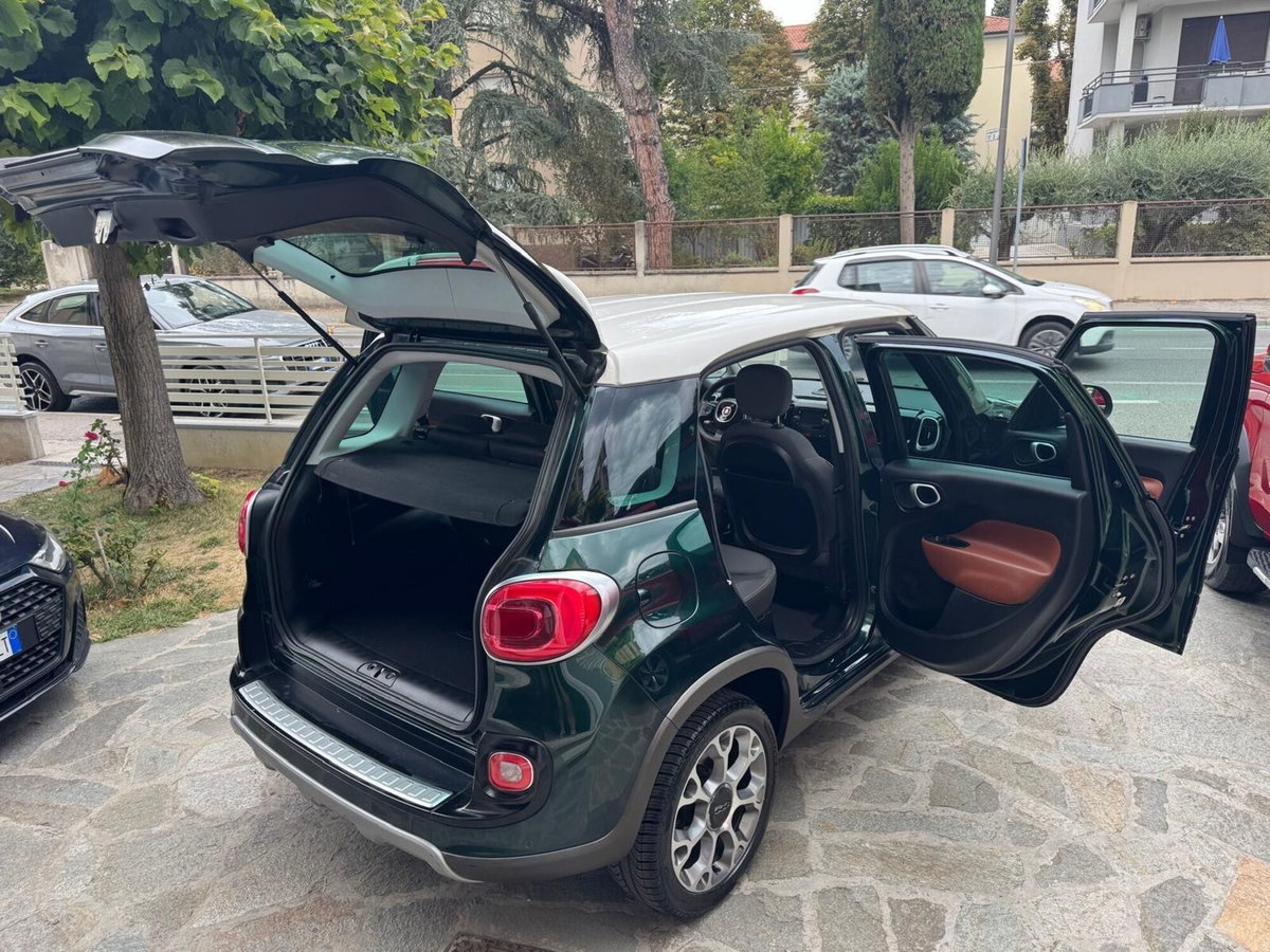 Fiat 500L 1.6 Multijet 120 CV Trekking (7)