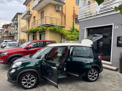 Fiat 500L 1.6 Multijet 120 CV Trekking (8)
