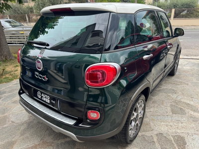 Fiat 500L 1.6 Multijet 120 CV Trekking (9)