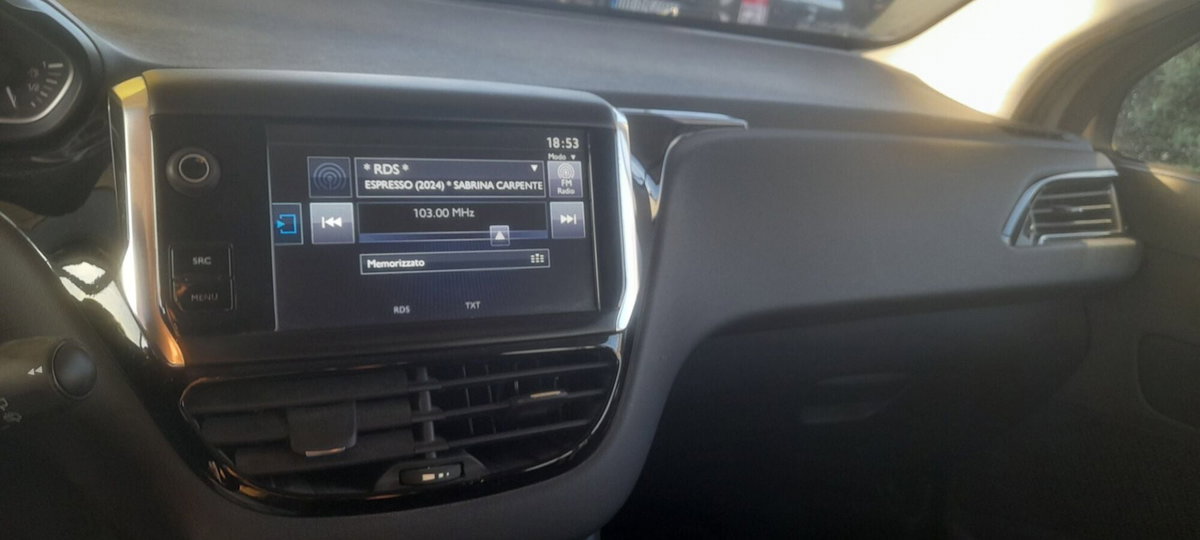 Peugeot 208 82 5p. GPL Active (7)