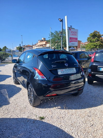 Lancia Ypsilon 1.0 FireFly 5 porte S&S Hybrid Ecochic UnYca (3)