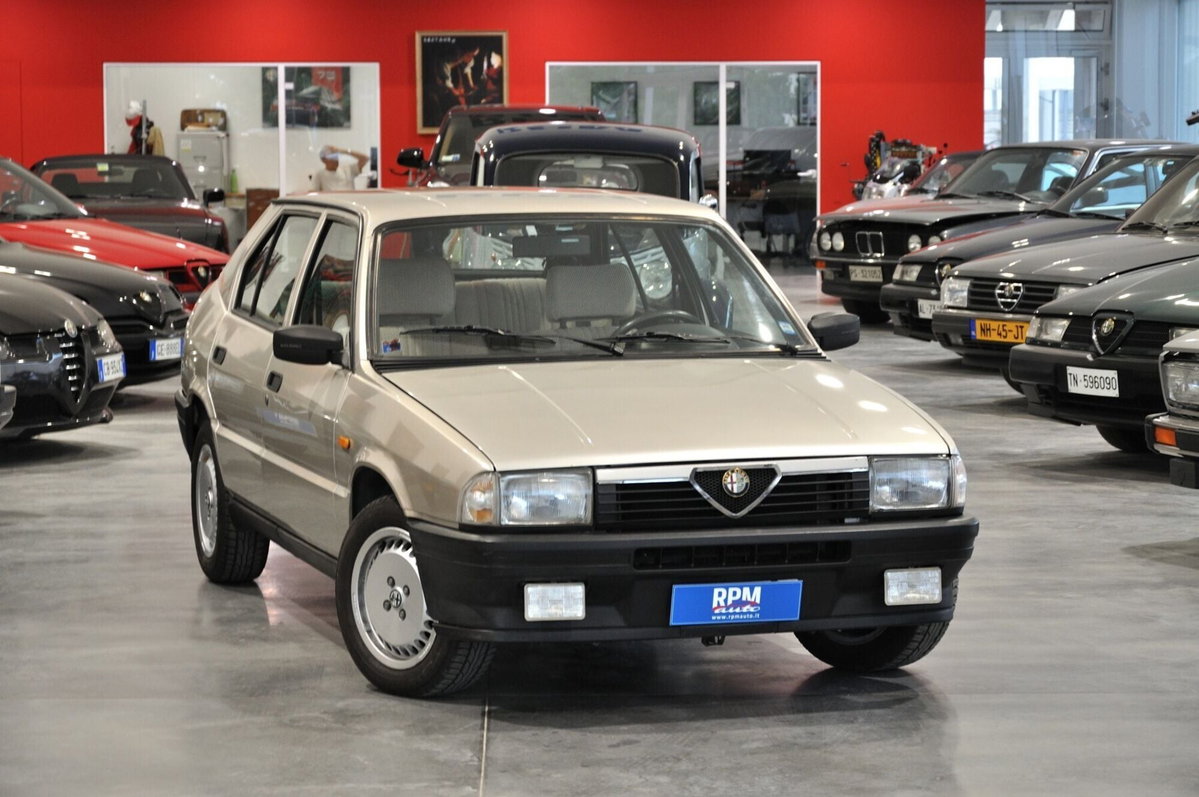 Alfa Romeo 33 1.3 S