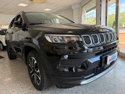 Jeep Compass 1.3 T4 190CV PHEV AT6 4xe Business Plus usata