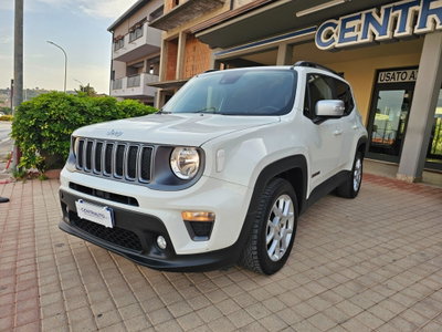 Jeep Renegade 1.6 Mjt 130 CV Limited usata
