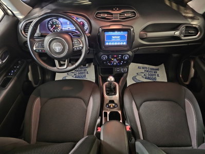 Jeep Renegade 1.6 Mjt 130 CV Limited (10)