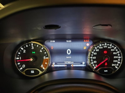 Jeep Renegade 1.6 Mjt 130 CV Limited (11)