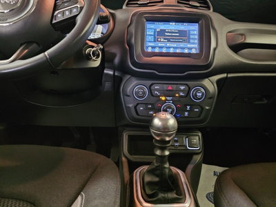 Jeep Renegade 1.6 Mjt 130 CV Limited (12)
