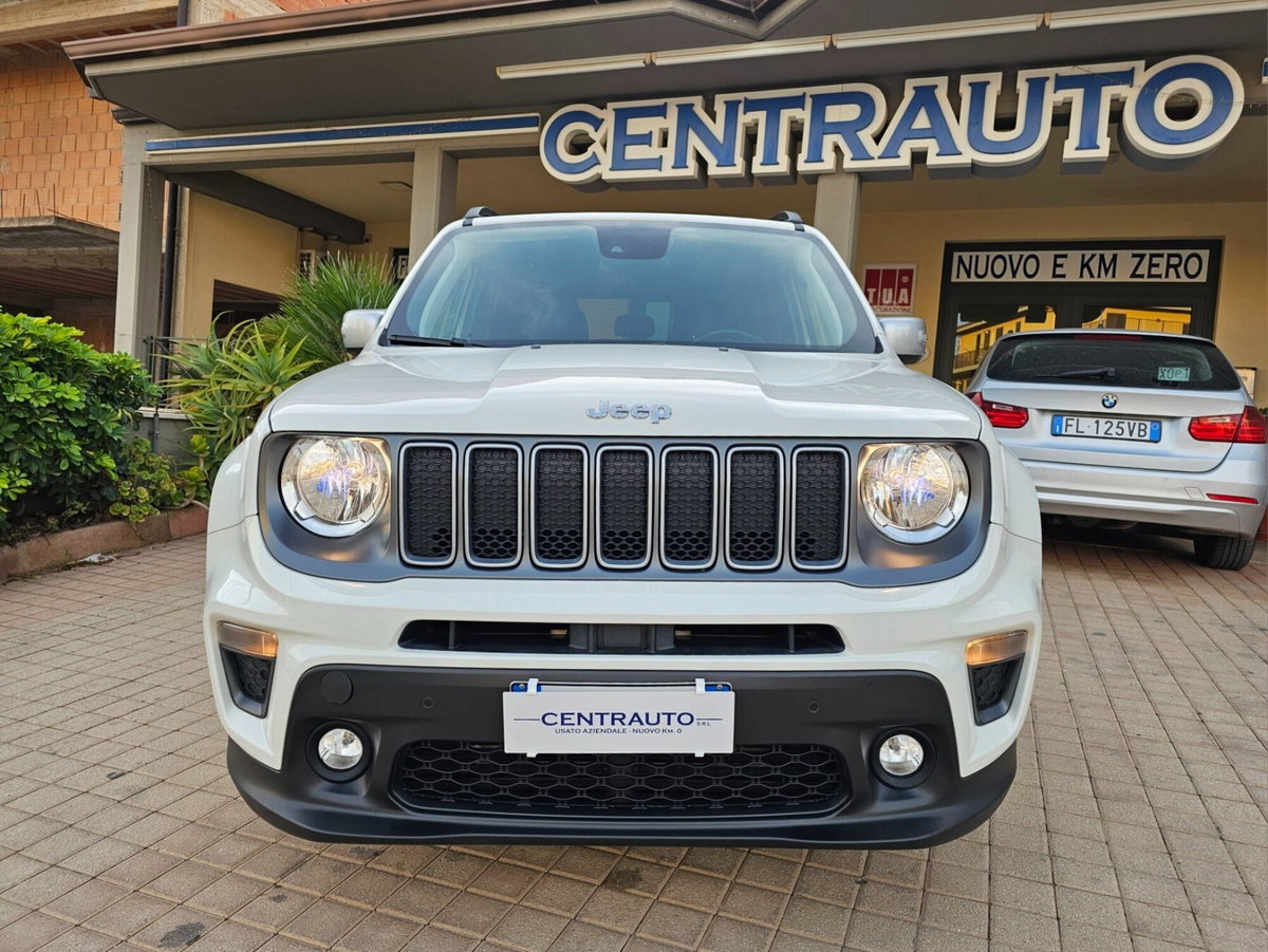 Jeep Renegade 1.6 Mjt 130 CV Limited (2)
