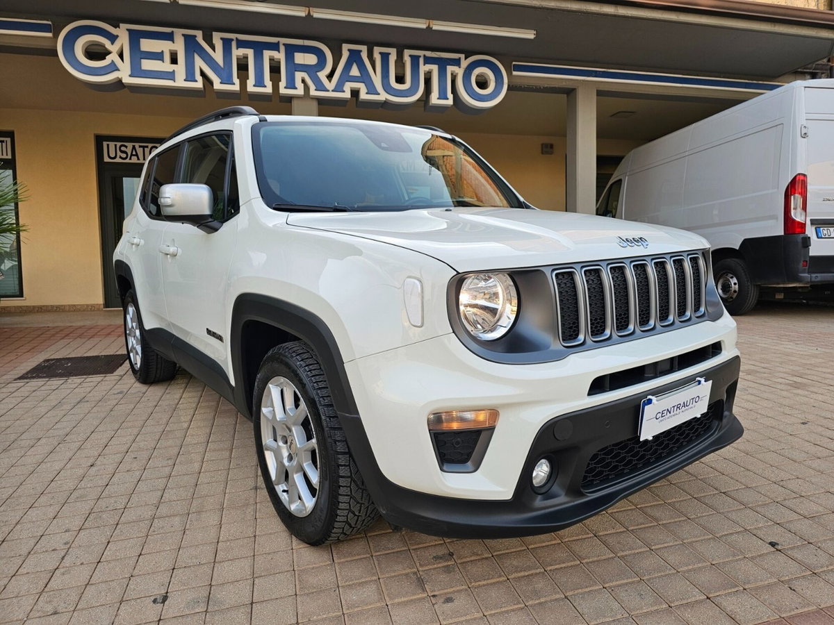 Jeep Renegade 1.6 Mjt 130 CV Limited (3)