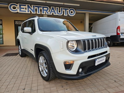 Jeep Renegade 1.6 Mjt 130 CV Limited (3)