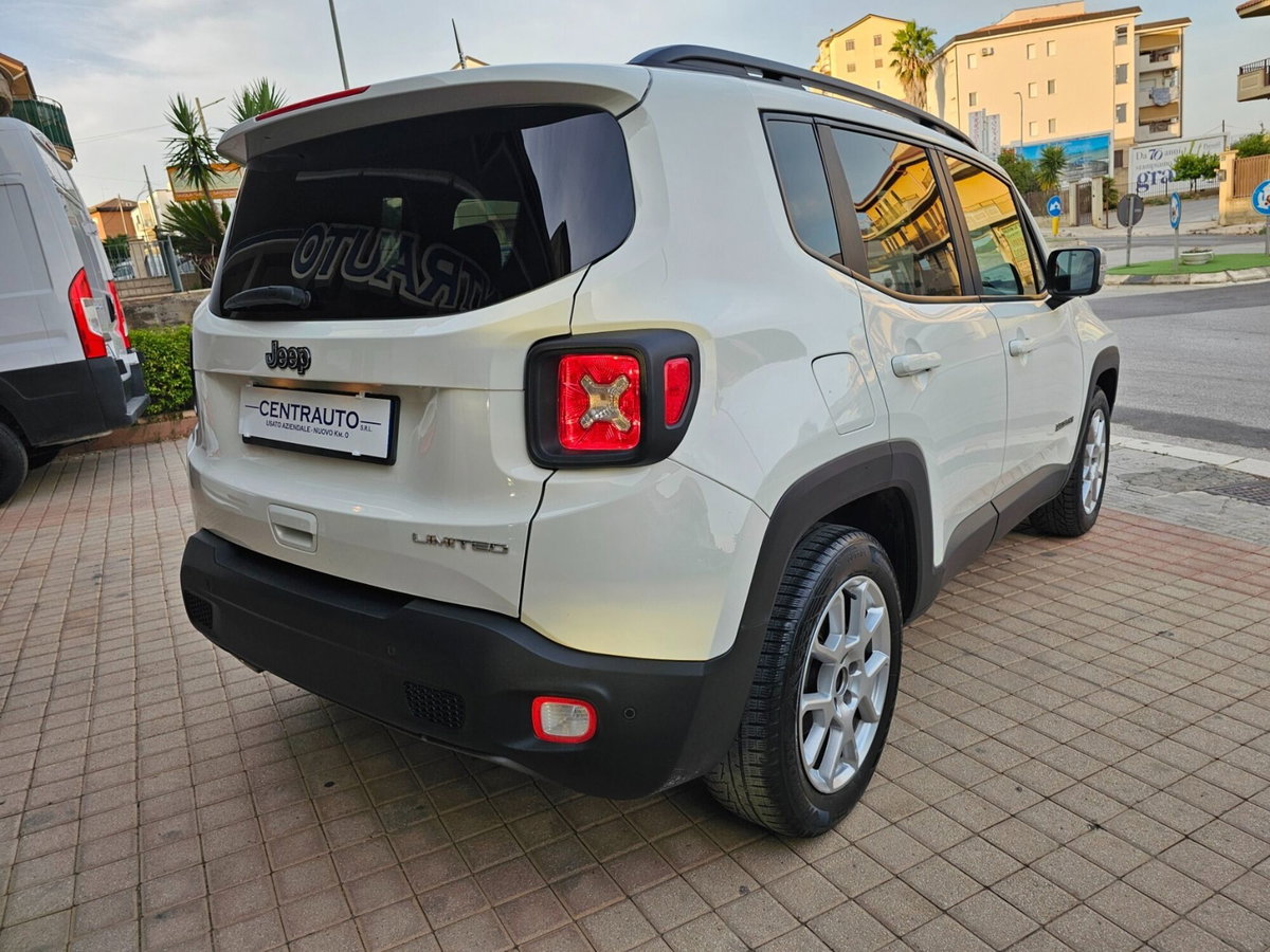 Jeep Renegade 1.6 Mjt 130 CV Limited (4)