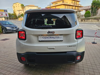 Jeep Renegade 1.6 Mjt 130 CV Limited (5)