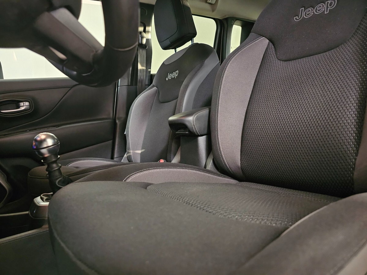 Jeep Renegade 1.6 Mjt 130 CV Limited (7)
