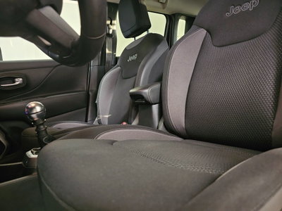 Jeep Renegade 1.6 Mjt 130 CV Limited (7)