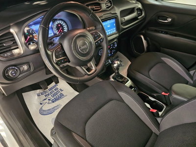 Jeep Renegade 1.6 Mjt 130 CV Limited (8)