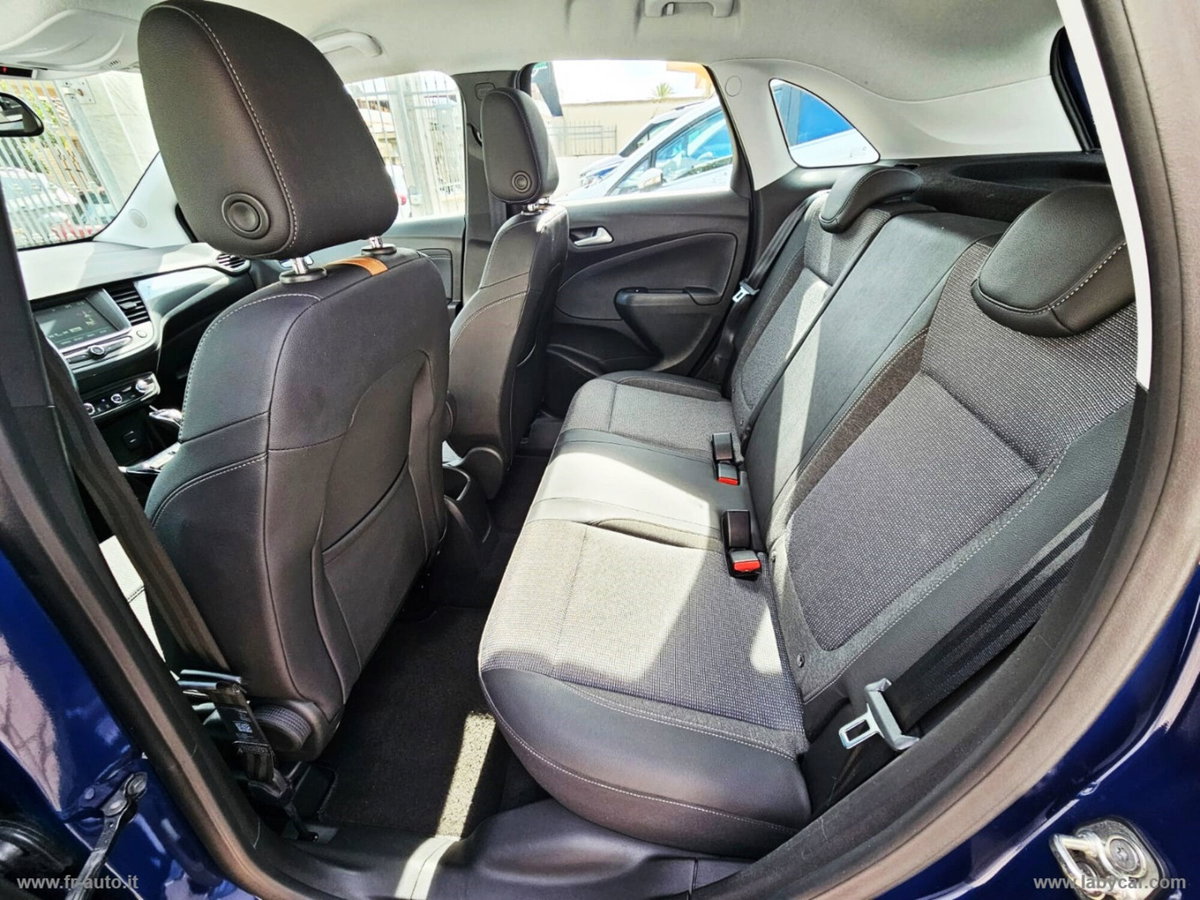 Opel Crossland X 1.5 ECOTEC D 120 CV Start&Stop aut. Des.Line (10)