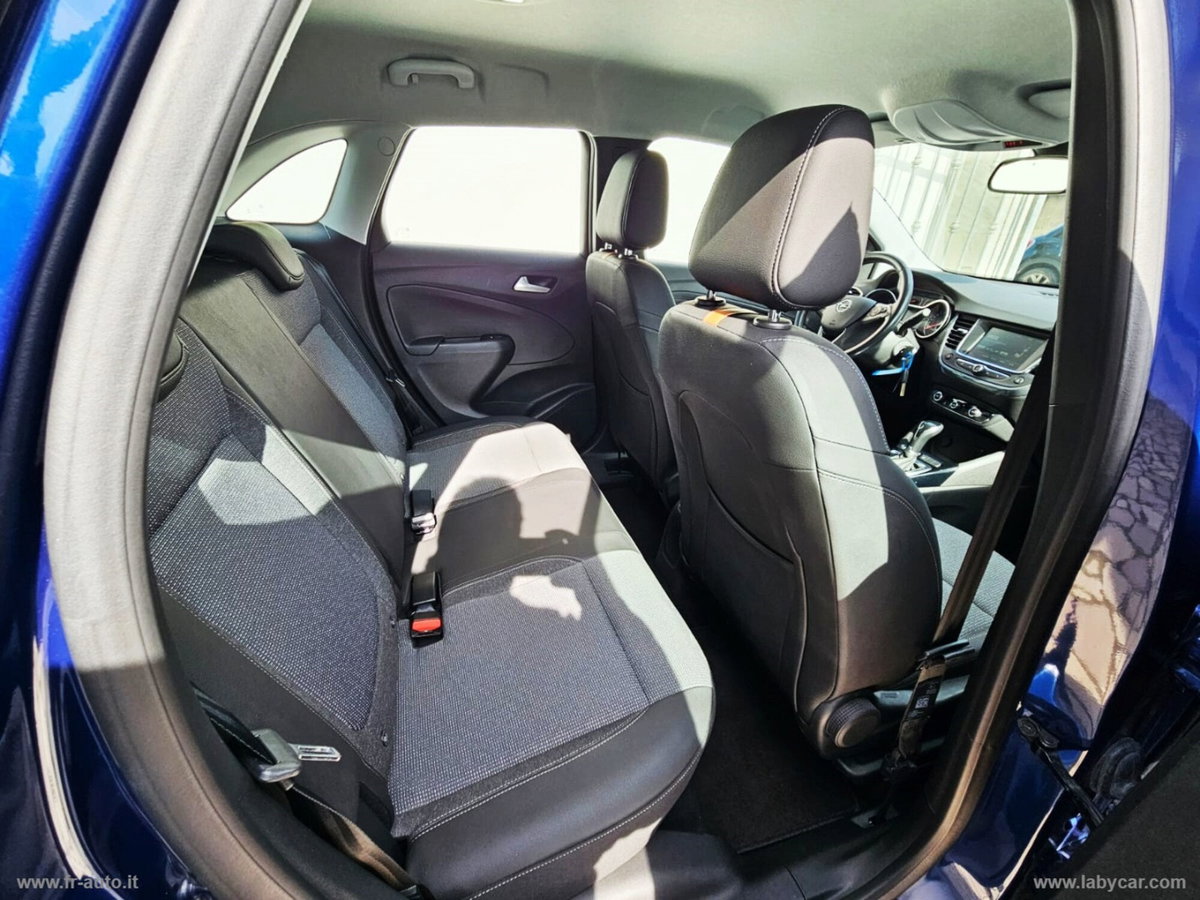Opel Crossland X 1.5 ECOTEC D 120 CV Start&Stop aut. Des.Line (11)