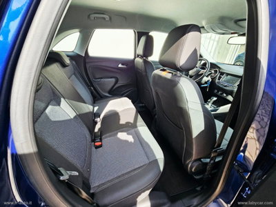 Opel Crossland X 1.5 ECOTEC D 120 CV Start&Stop aut. Des.Line (11)