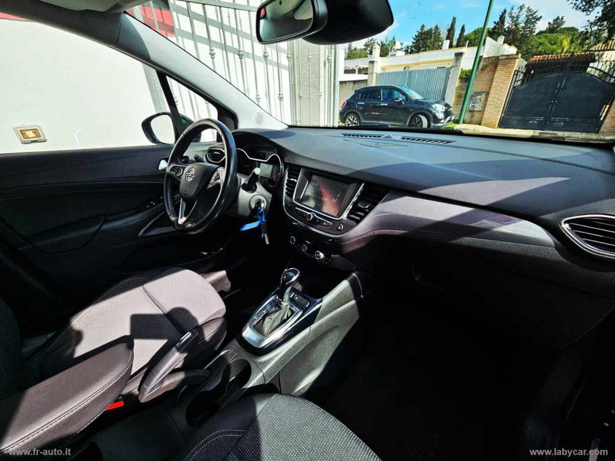 Opel Crossland X 1.5 ECOTEC D 120 CV Start&Stop aut. Des.Line (12)