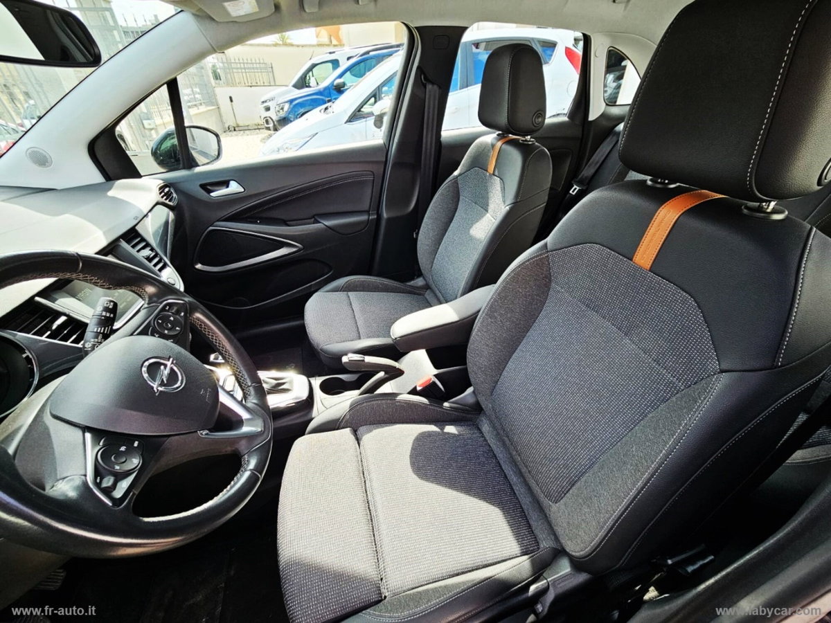Opel Crossland X 1.5 ECOTEC D 120 CV Start&Stop aut. Des.Line (13)