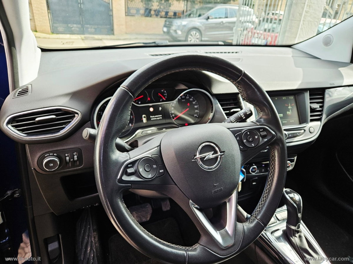 Opel Crossland X 1.5 ECOTEC D 120 CV Start&Stop aut. Des.Line (14)