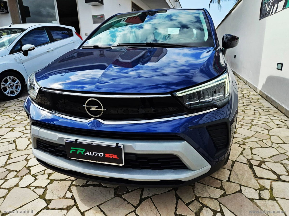 Opel Crossland X 1.5 ECOTEC D 120 CV Start&Stop aut. Des.Line (4)