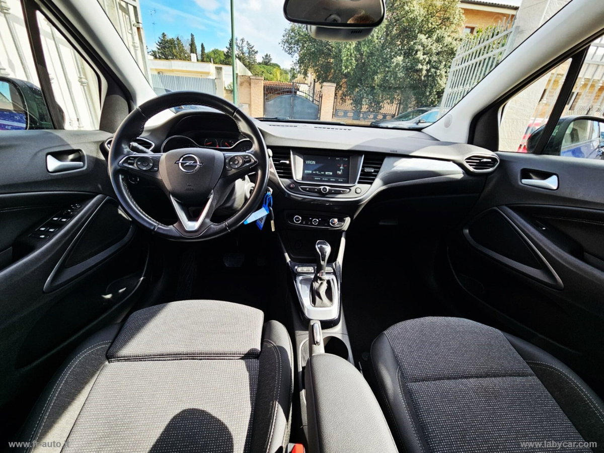 Opel Crossland X 1.5 ECOTEC D 120 CV Start&Stop aut. Des.Line (5)