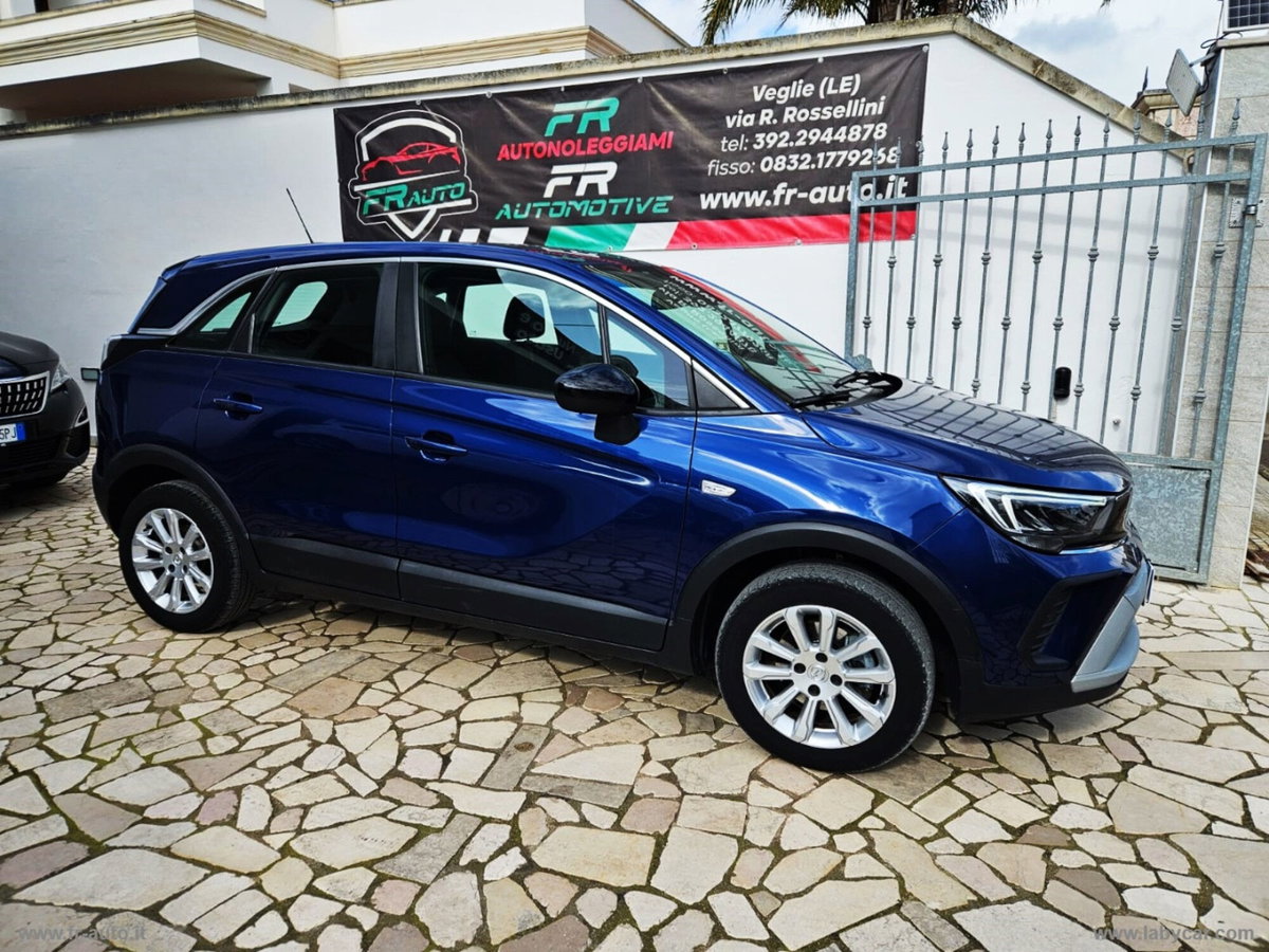 Opel Crossland X 1.5 ECOTEC D 120 CV Start&Stop aut. Des.Line (6)
