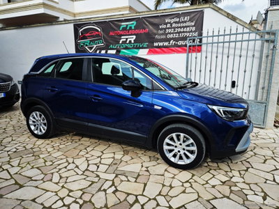 Opel Crossland X 1.5 ECOTEC D 120 CV Start&Stop aut. Des.Line (6)