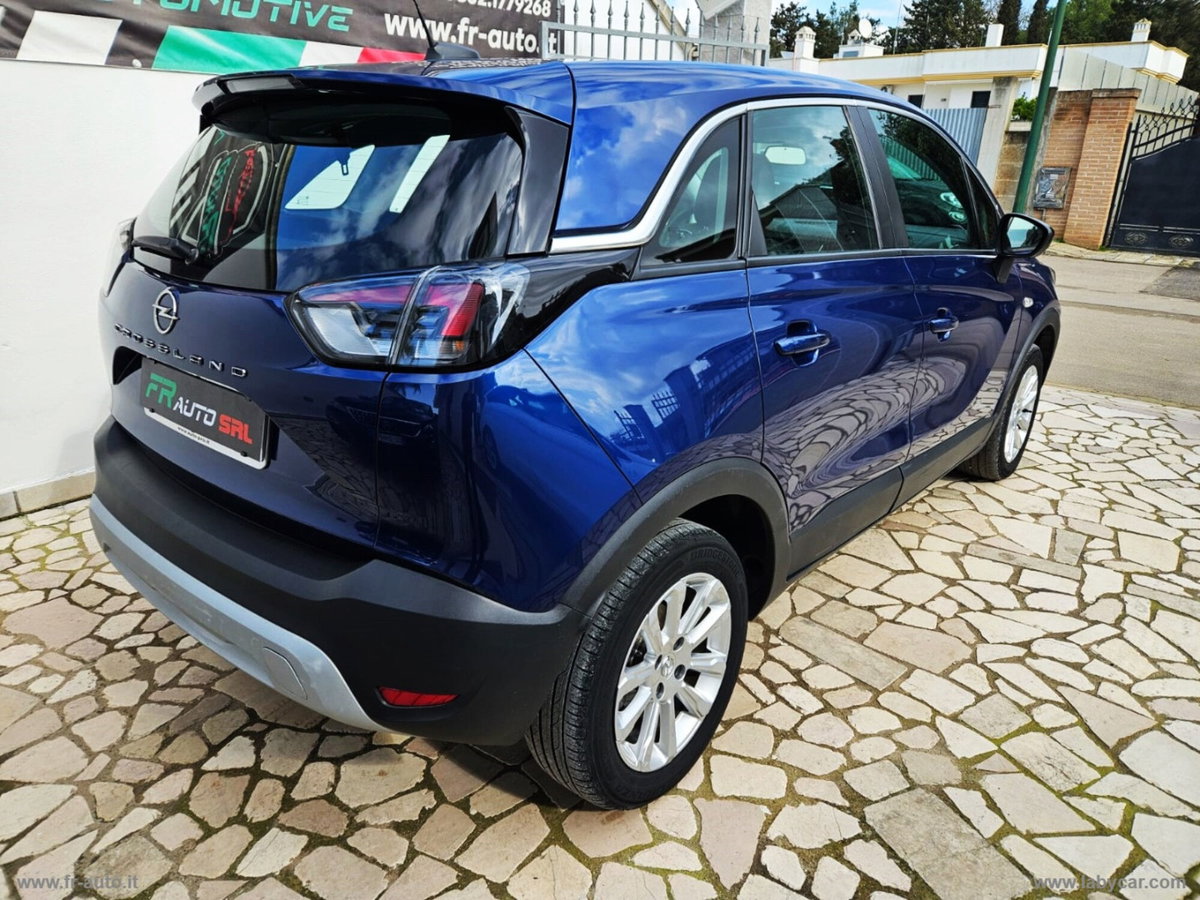 Opel Crossland X 1.5 ECOTEC D 120 CV Start&Stop aut. Des.Line (7)