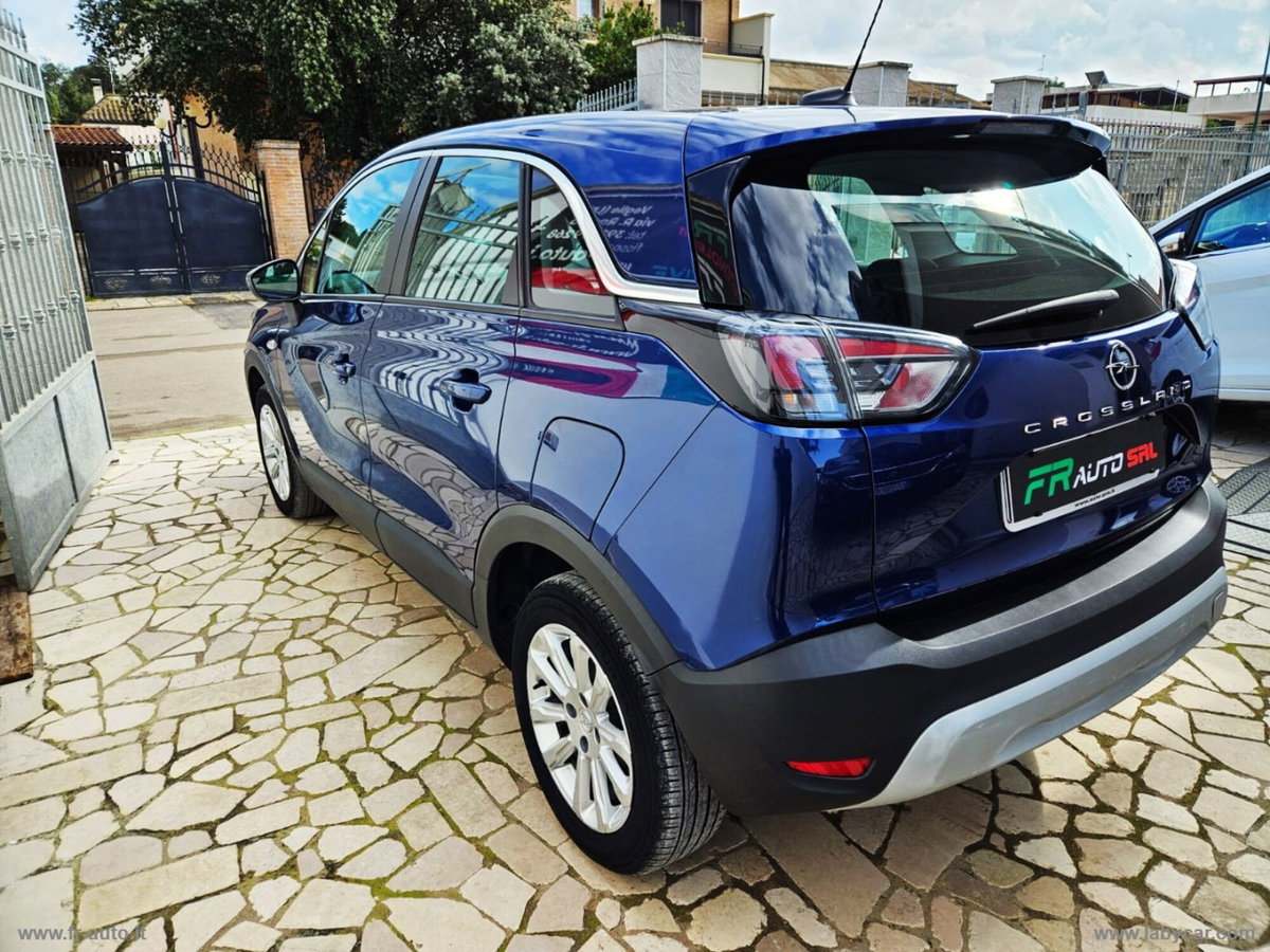 Opel Crossland X 1.5 ECOTEC D 120 CV Start&Stop aut. Des.Line (9)