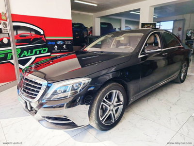 Mercedes-Benz Classe S 350 d 4Matic Maximum usata