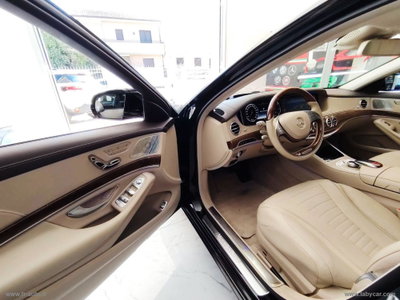 Mercedes-Benz Classe S 350 d 4Matic Maximum (10)
