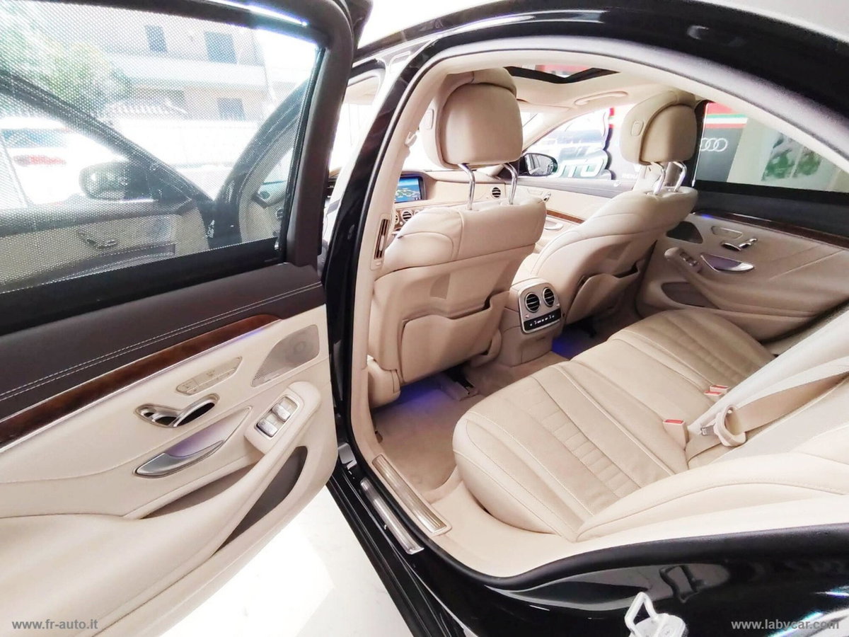 Mercedes-Benz Classe S 350 d 4Matic Maximum (13)
