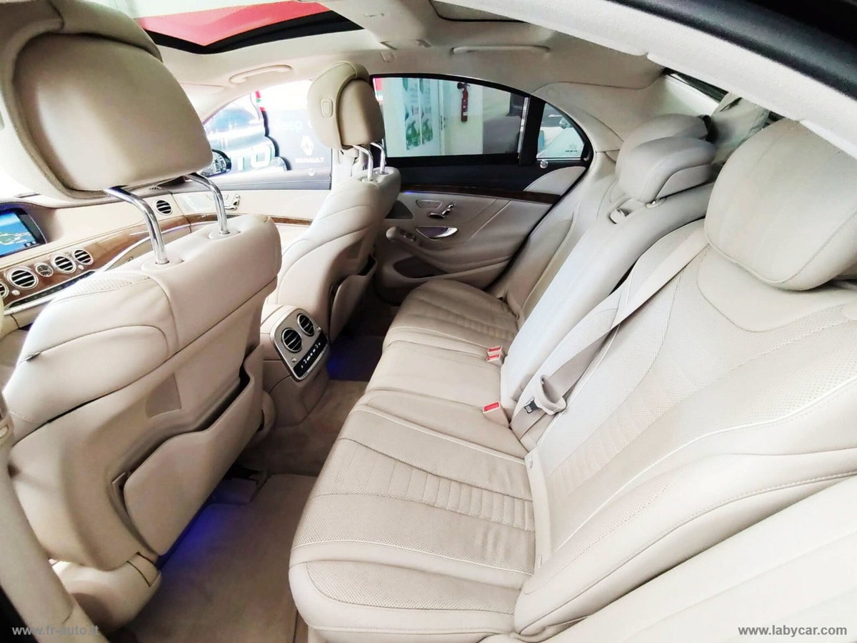 Mercedes-Benz Classe S 350 d 4Matic Maximum (14)