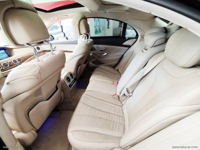 Mercedes-Benz Classe S 350 d 4Matic Maximum (14)