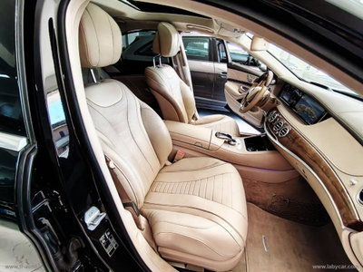 Mercedes-Benz Classe S 350 d 4Matic Maximum (15)