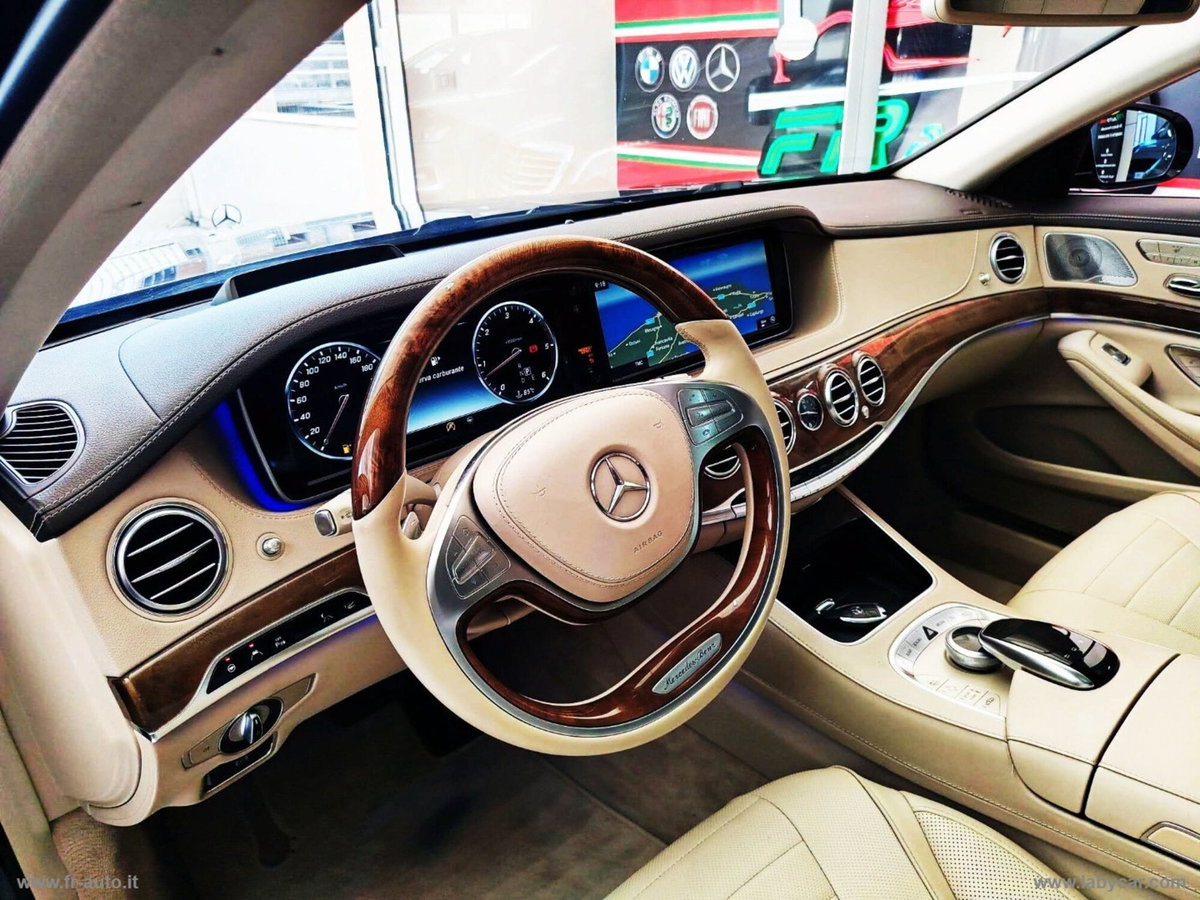 Mercedes-Benz Classe S 350 d 4Matic Maximum (16)