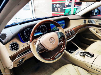 Mercedes-Benz Classe S 350 d 4Matic Maximum (16)