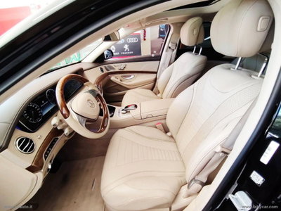 Mercedes-Benz Classe S 350 d 4Matic Maximum (17)