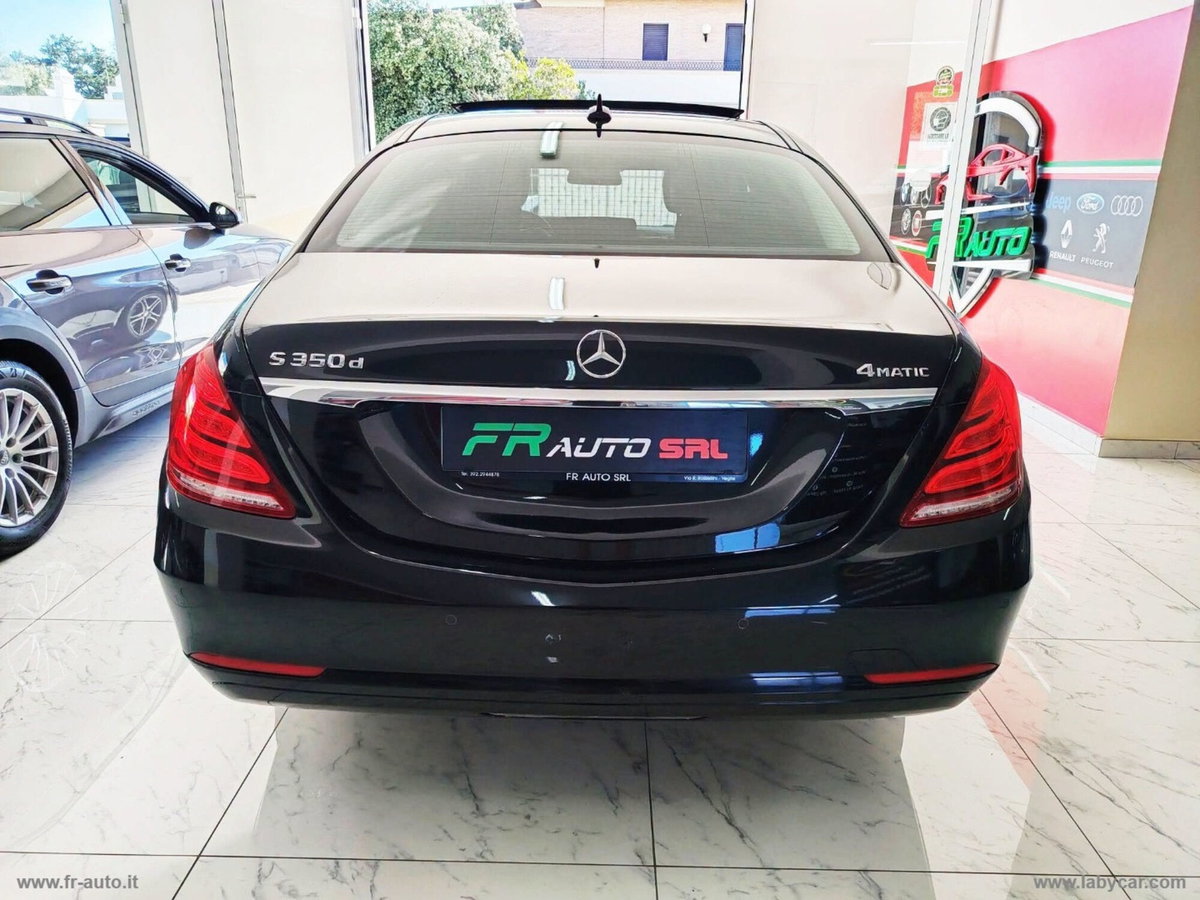 Mercedes-Benz Classe S 350 d 4Matic Maximum (18)