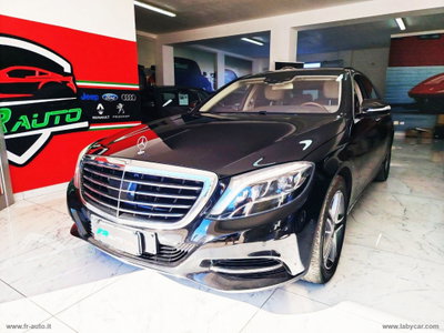 Mercedes-Benz Classe S 350 d 4Matic Maximum (2)