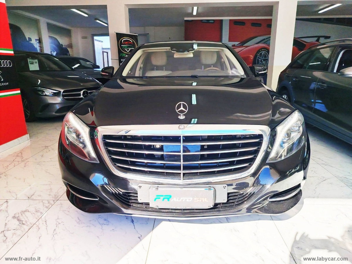 Mercedes-Benz Classe S 350 d 4Matic Maximum (3)