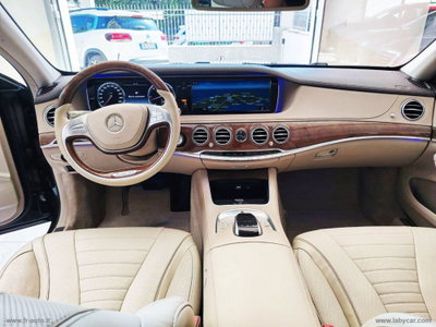 Mercedes-Benz Classe S 350 d 4Matic Maximum (5)