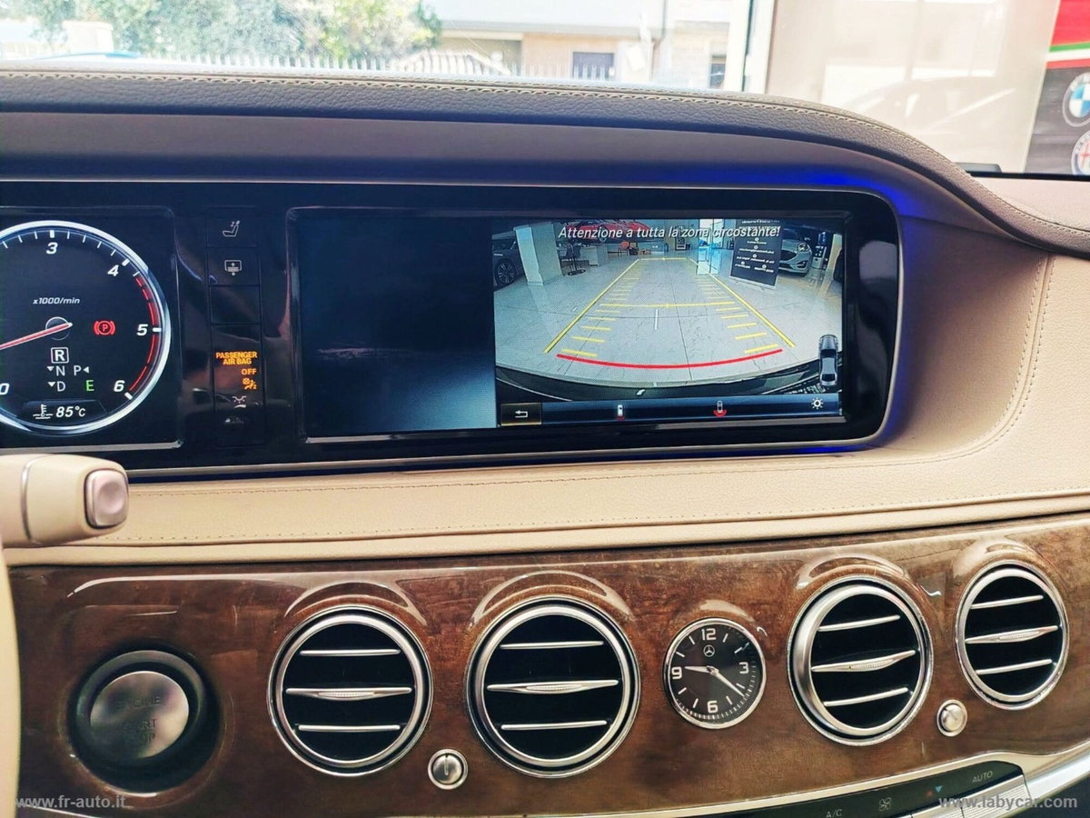 Mercedes-Benz Classe S 350 d 4Matic Maximum (6)