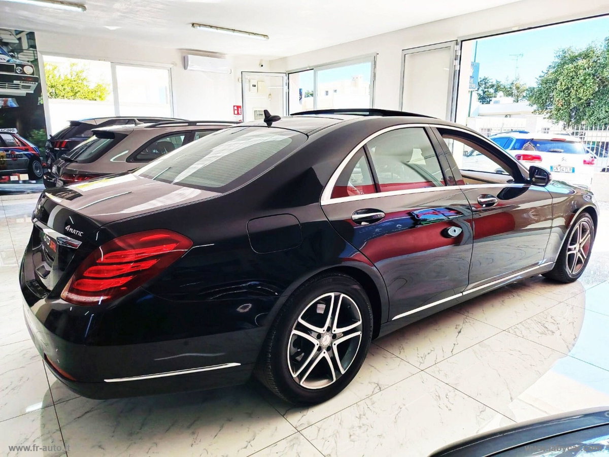 Mercedes-Benz Classe S 350 d 4Matic Maximum (7)