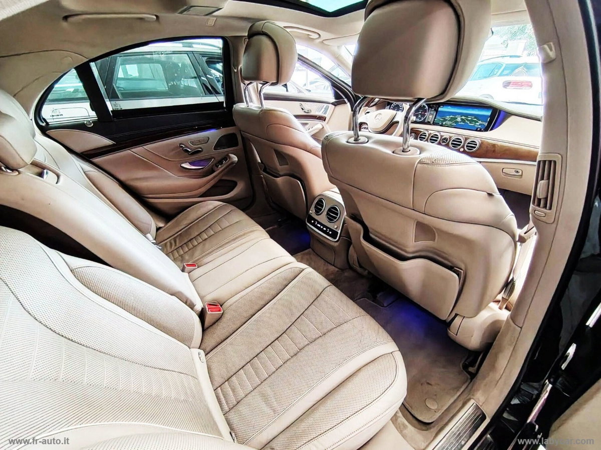 Mercedes-Benz Classe S 350 d 4Matic Maximum (9)